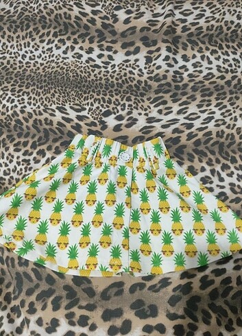 Çocuk etek 2,3 yaş  - Görsel 2