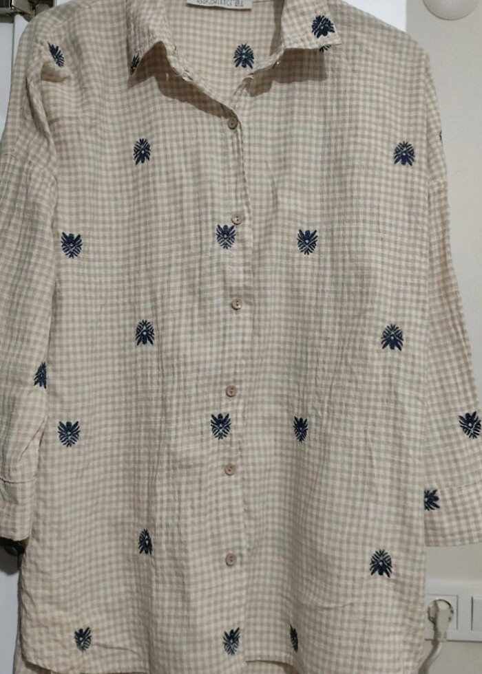 Gömlek  - Görsel 3