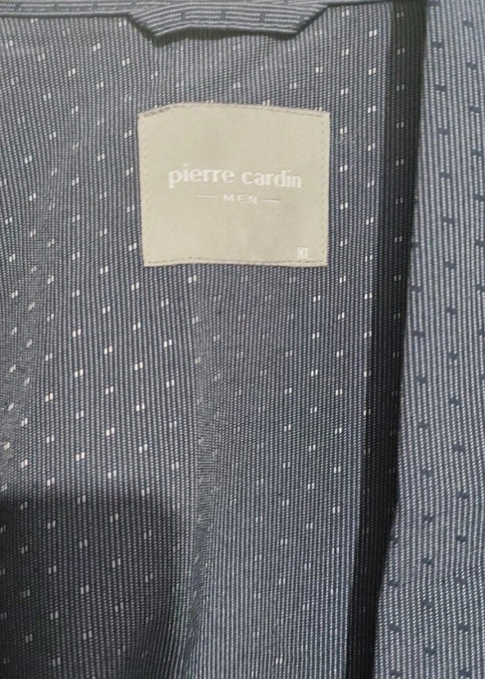 erkek röpteşambır hic giyilmedi orjinal - Görsel 2