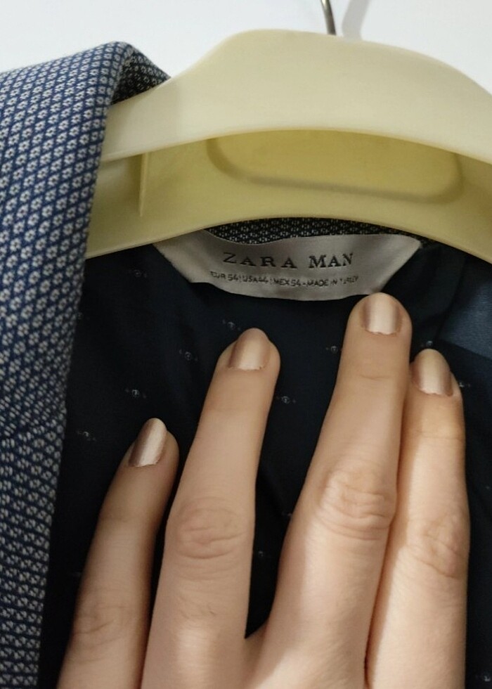 Erkek takım ceket  - Görsel 2