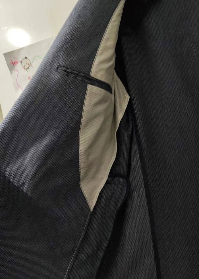 Erkek takım ceket  - Görsel 3