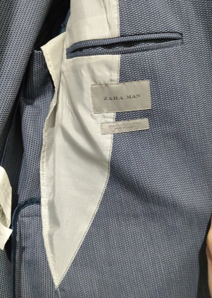 Erkek takım ceket  - Görsel 4