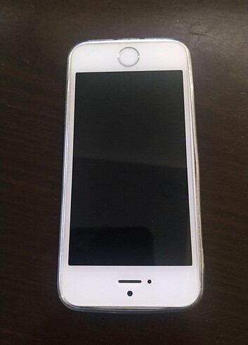 iPhone 5s sıfır ayarında 