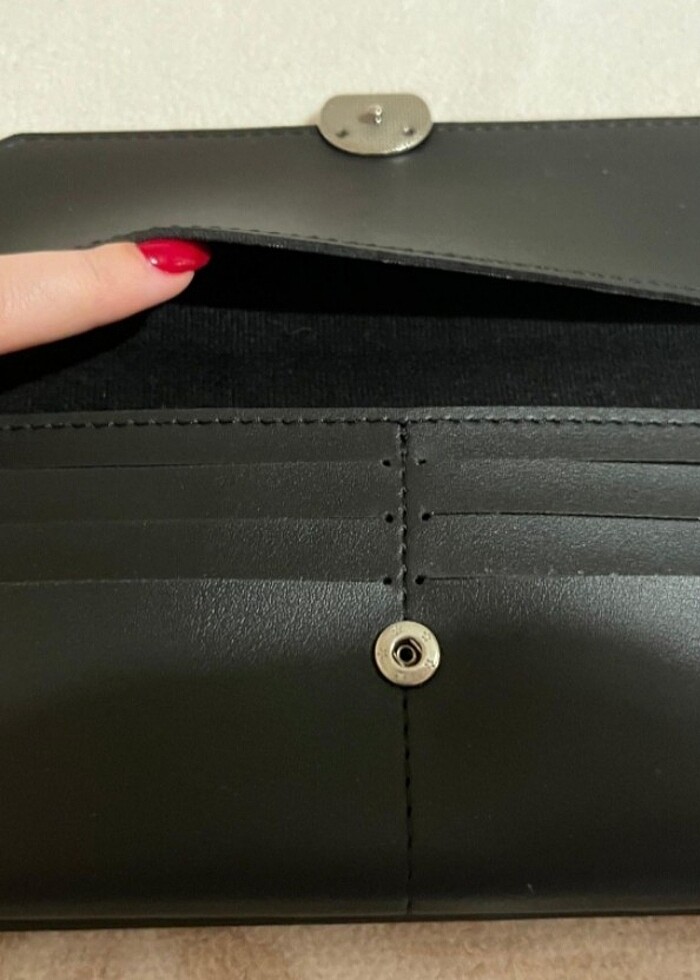 Laura Ashley Cüzdan Beymen  - Görsel 4