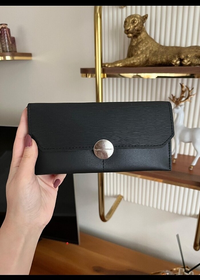 Laura Ashley Cüzdan Beymen  - Görsel 3