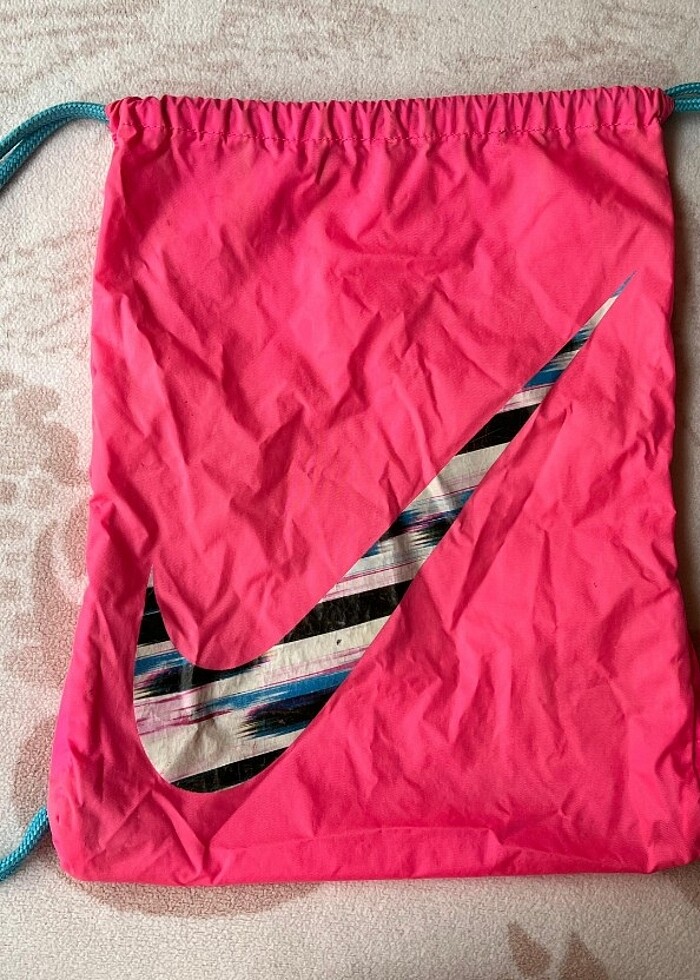 Nike torba çanta - Görsel 2