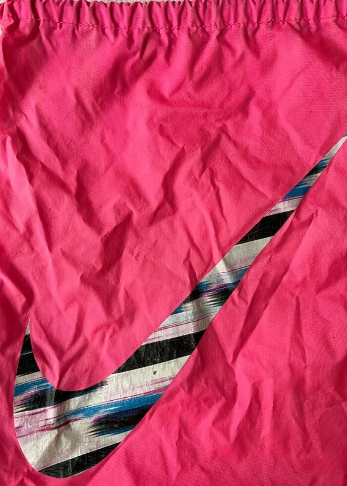 Nike torba çanta - Görsel 4