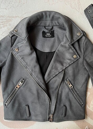 Bershka ceket - Görsel 2