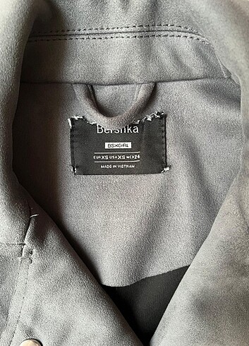 Bershka ceket - Görsel 4