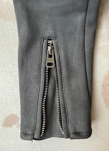 Bershka ceket - Görsel 6