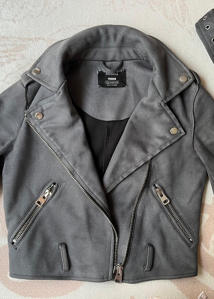 Bershka ceket  - Görsel 2