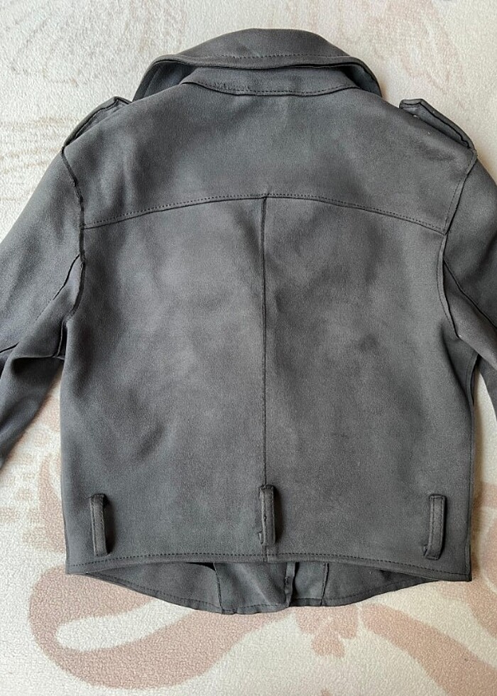 Bershka ceket  - Görsel 3