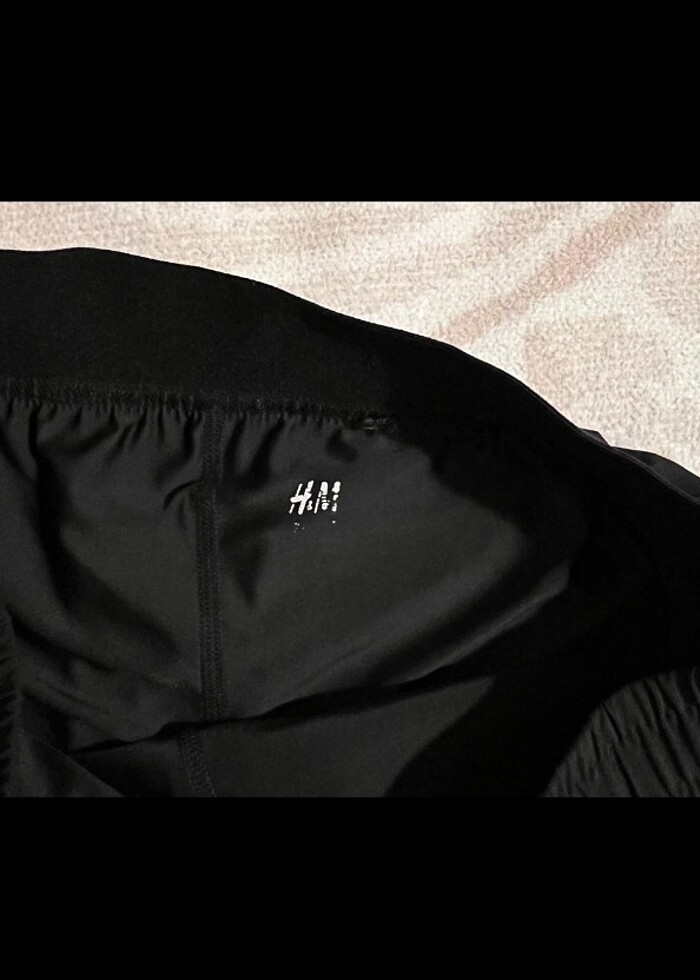 H&M spor şort  - Görsel 4