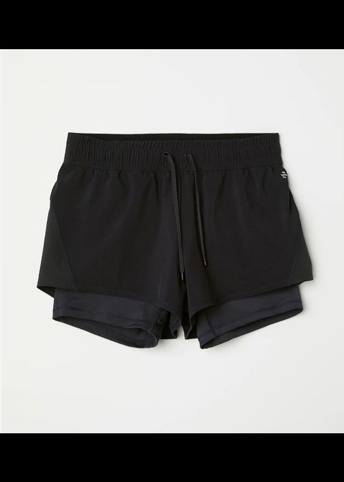H&M spor şort  - Görsel 3
