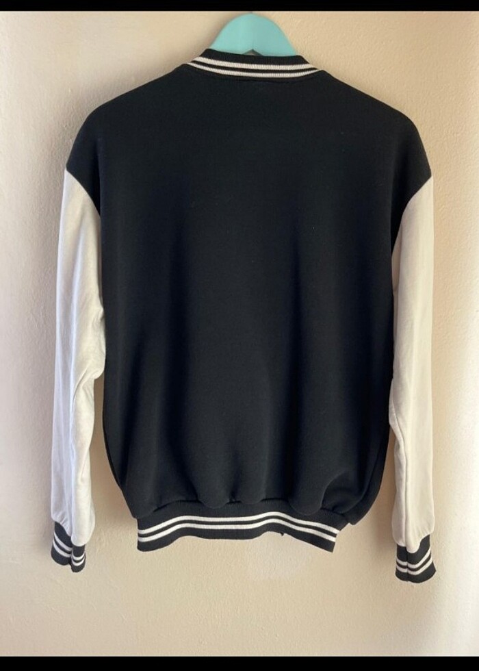 Kolej ceketi ünisex - Görsel 2