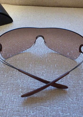 Silhouette Kadın Güneş Gözlüğü Titanyum - Görsel 2