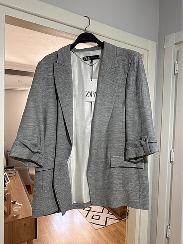 Zara blazer ceket