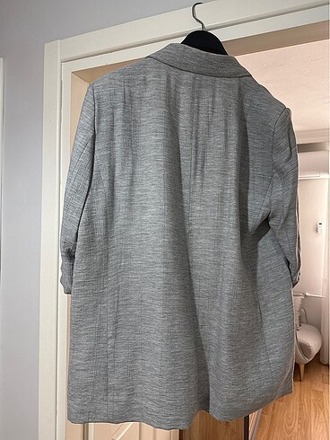 xxl Beden Zara blazer ceket