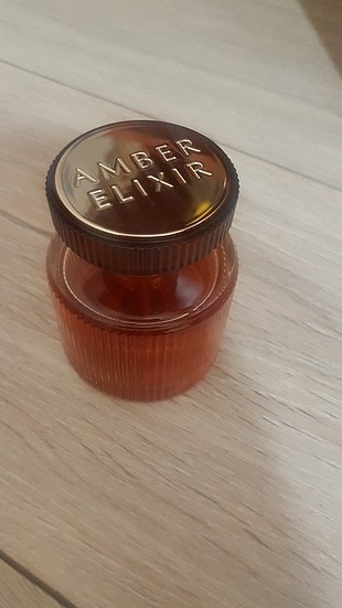 Parfum ambr elixir