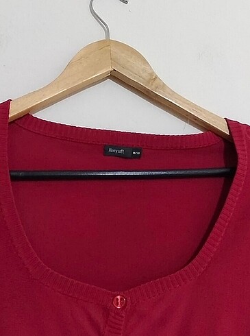 38 Beden Herry crop hırka