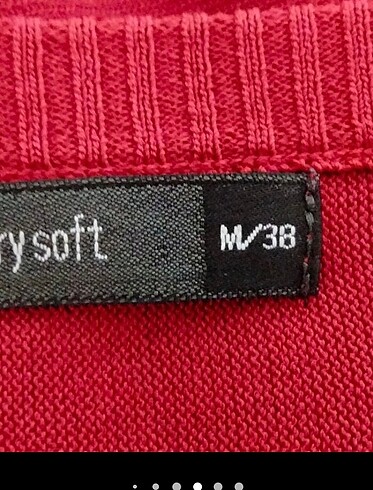 38 Beden bordo Renk Herry crop hırka