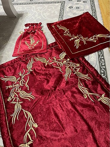 Seccade set