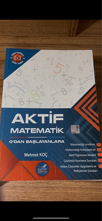 AKTİF MATEMATİK YKS HAZIRLIK