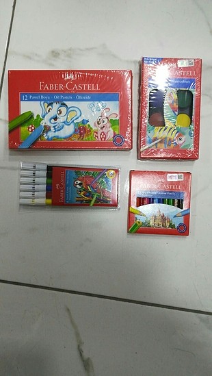 faber castel set