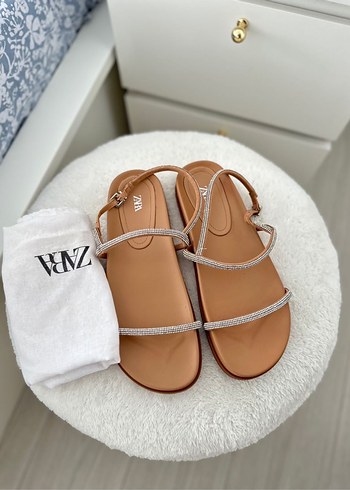 Zara Sandalet - Görsel 2