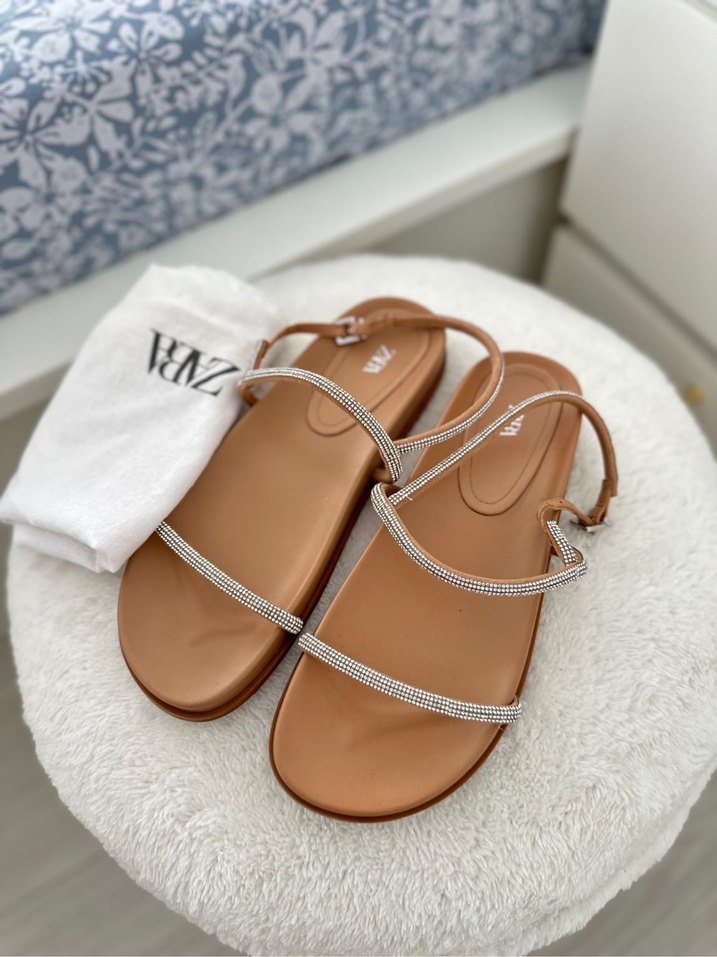 Zara Sandalet - Görsel 3