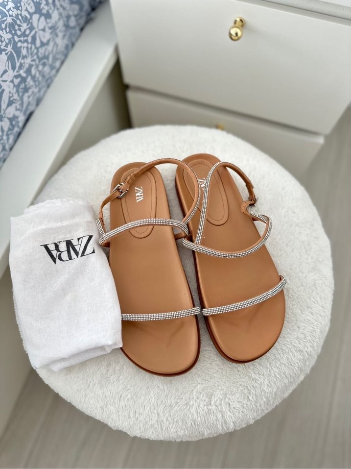 Zara Sandalet - Görsel 2