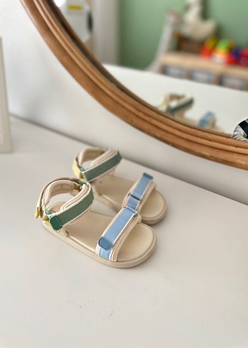 Zara Sandalet Unisex - Görsel 3