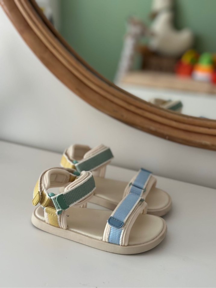 Zara Sandalet Unisex - Görsel 2