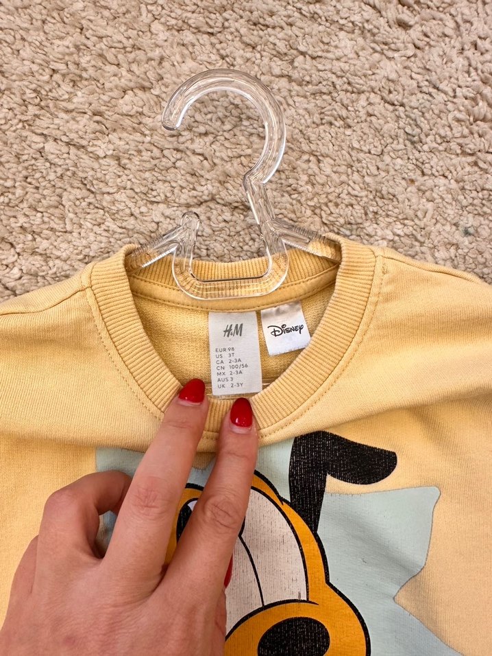 H&M Alt Üst Takım - Görsel 4