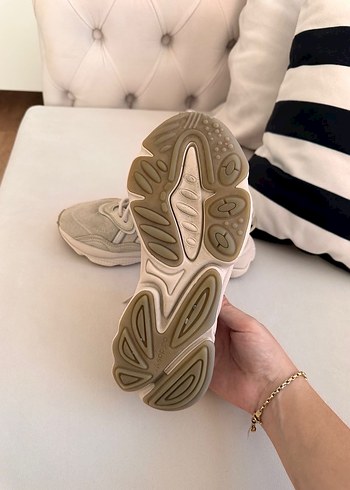 adidas Ozweego W Spor Ayakkabı GY6177 - Görsel 2