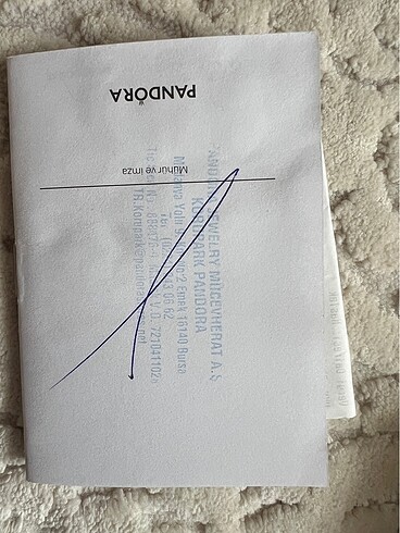 Beden Pandora kolye