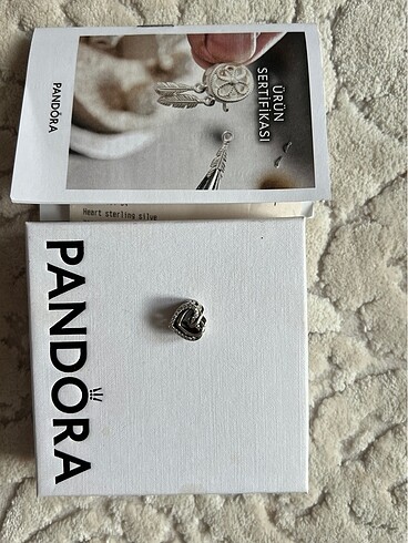 Pandora charm