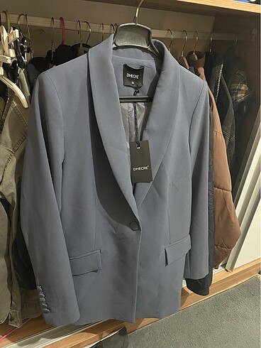blazer ceket