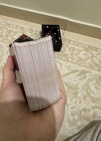 Horror Tarot Destesi ve Kılavuz Kitabı