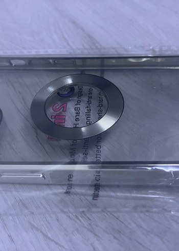 apple13 Gri Elastik Normcore Telefon Kılıfı - Görsel 4