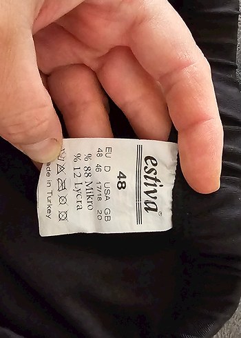 hasema, tesettür mayosu - Görsel 5