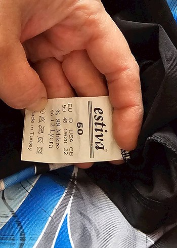 hasema, tesettür mayosu - Görsel 6