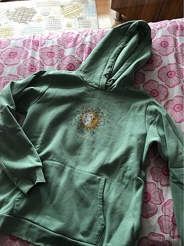 koton kadın sweatshirt