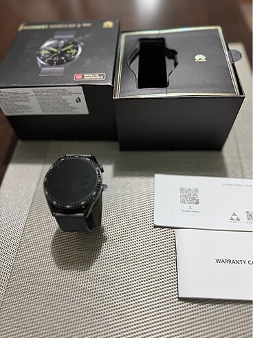 Huawei watch gt3. 46 mm