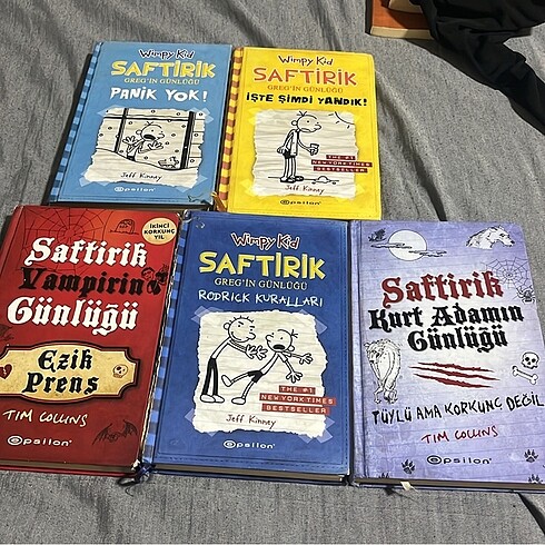 saftirik set