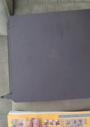 Sony Sony PlayStation 4 500 GB sürüm 12.50