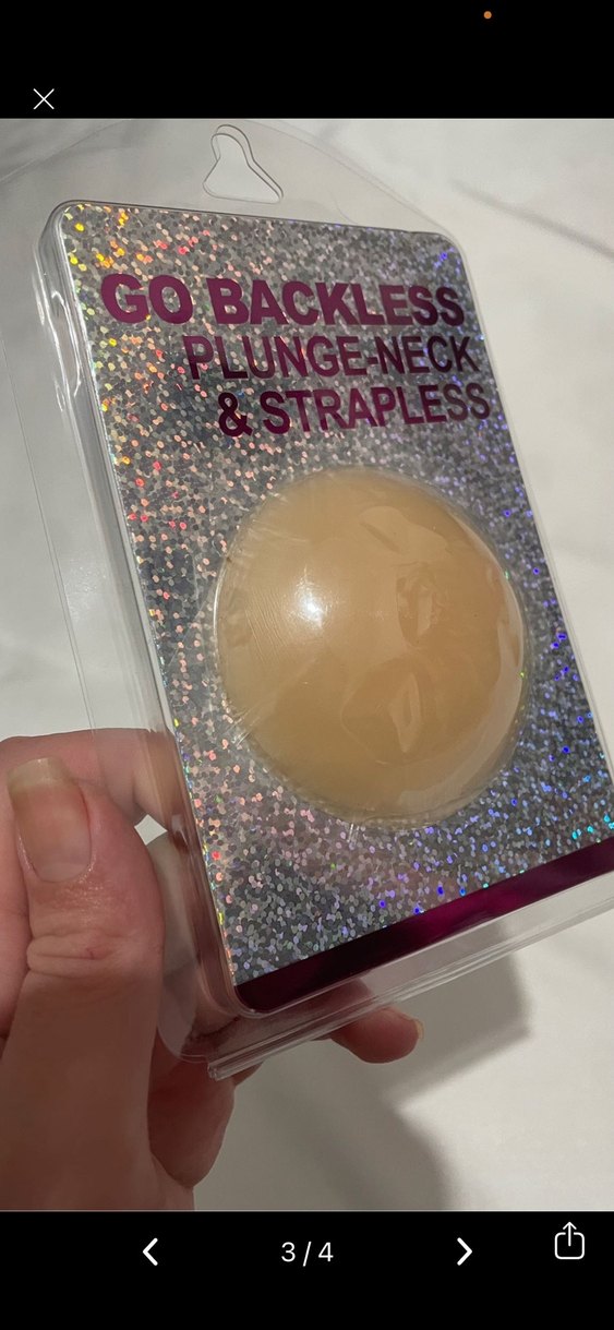 Yapışkanlı Göğüs Pedi - Görsel 3