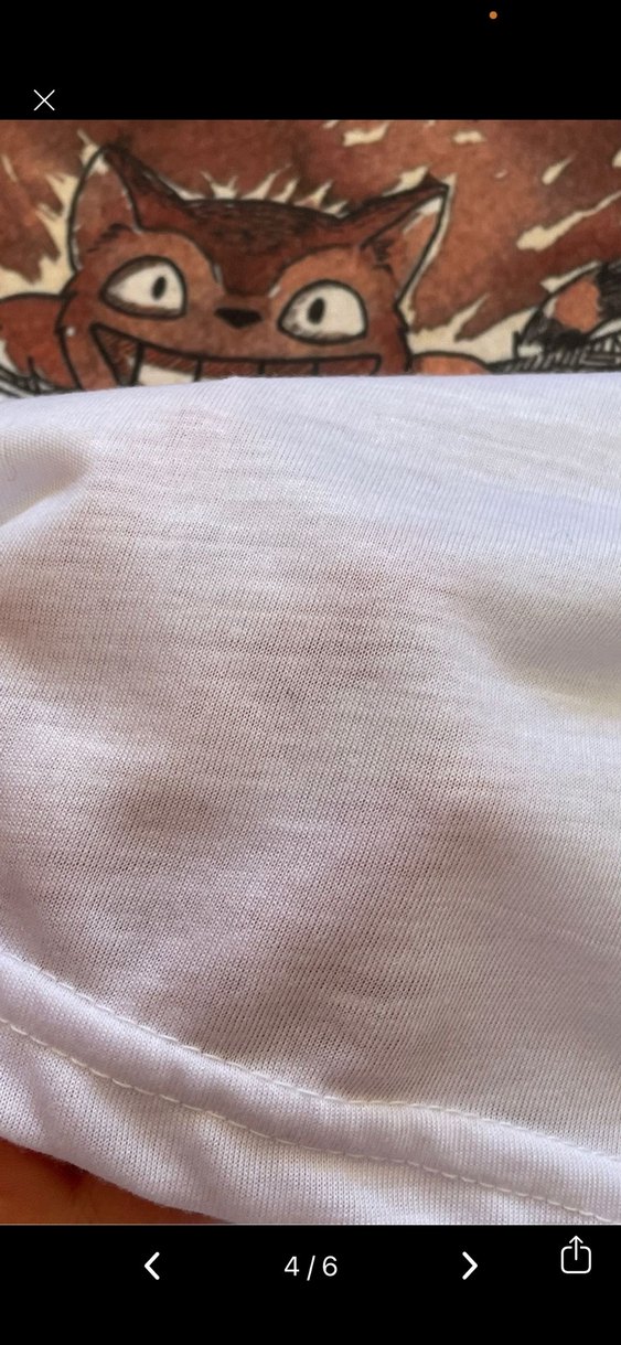 Totoro  Tişörtü S - Görsel 4