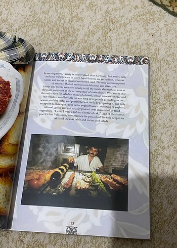 Turkish cuısine yemek kitabı - Görsel 4