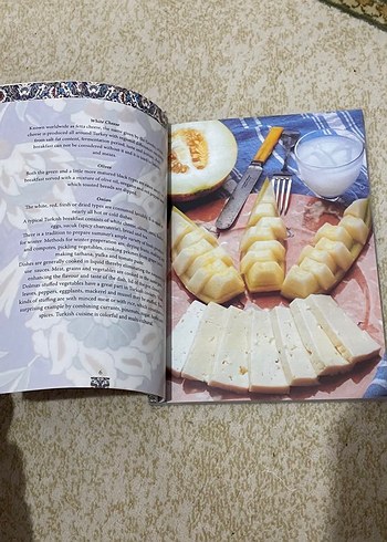 Turkish cuısine yemek kitabı - Görsel 3